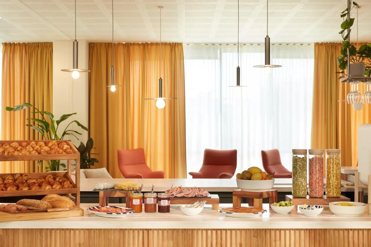 Okko Hotels Paris Rosa Parks
