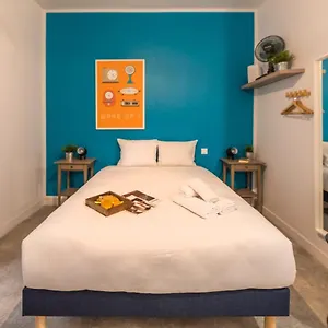 Apartment Ws De - Le Marais