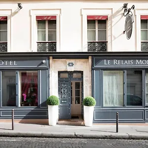 Le Relais Montmartre Hotell