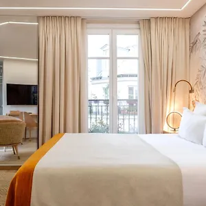 Grand Saint Michel Hotell