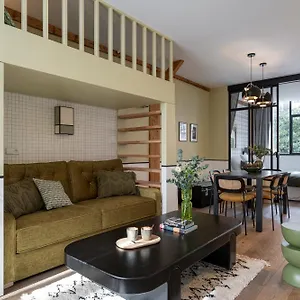 Apartment Sloth Loft Montmarte
