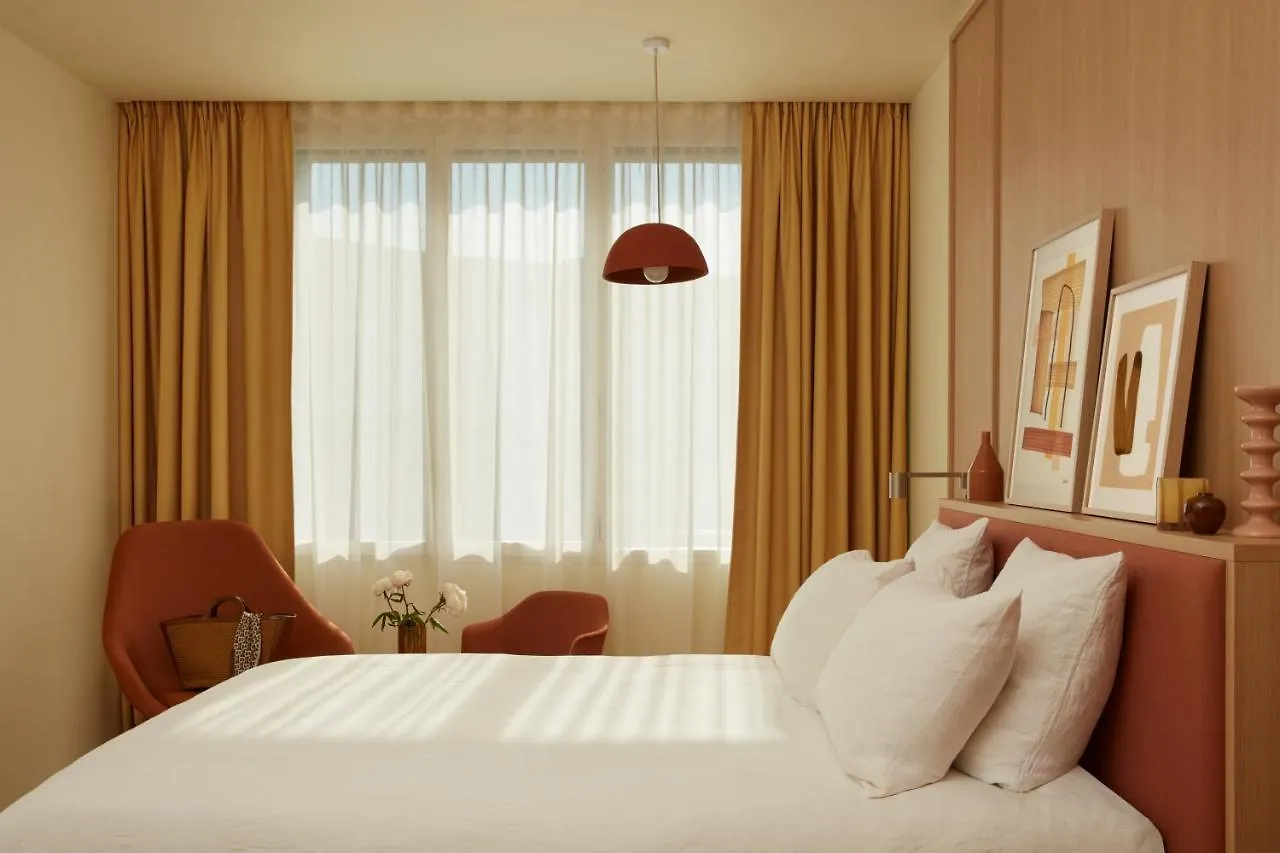 Okko Hotels Paris Rosa Parks Francia