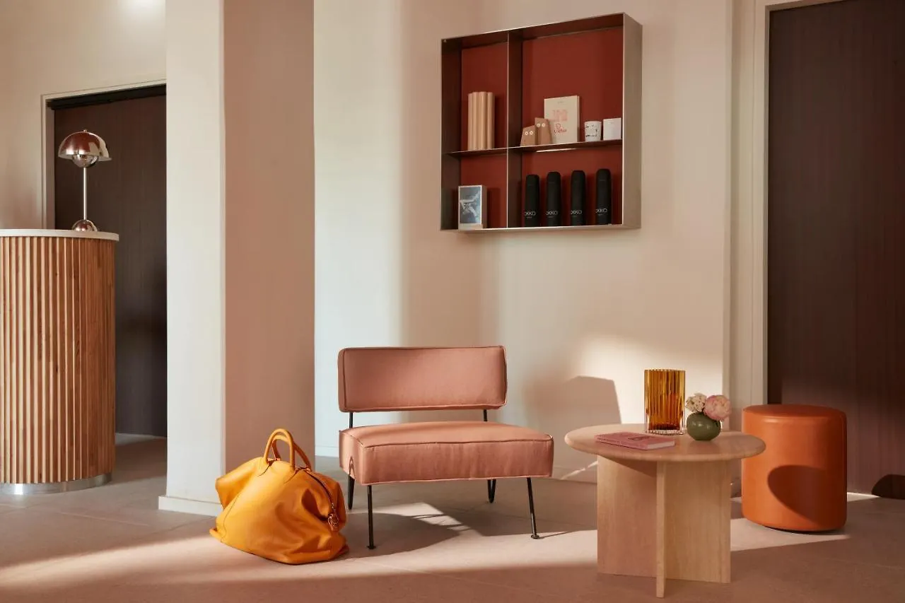 ****  Okko Hotels Paris Rosa Parks Франция