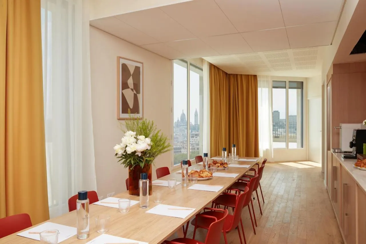 ****  Okko Hotels Paris Rosa Parks Франция