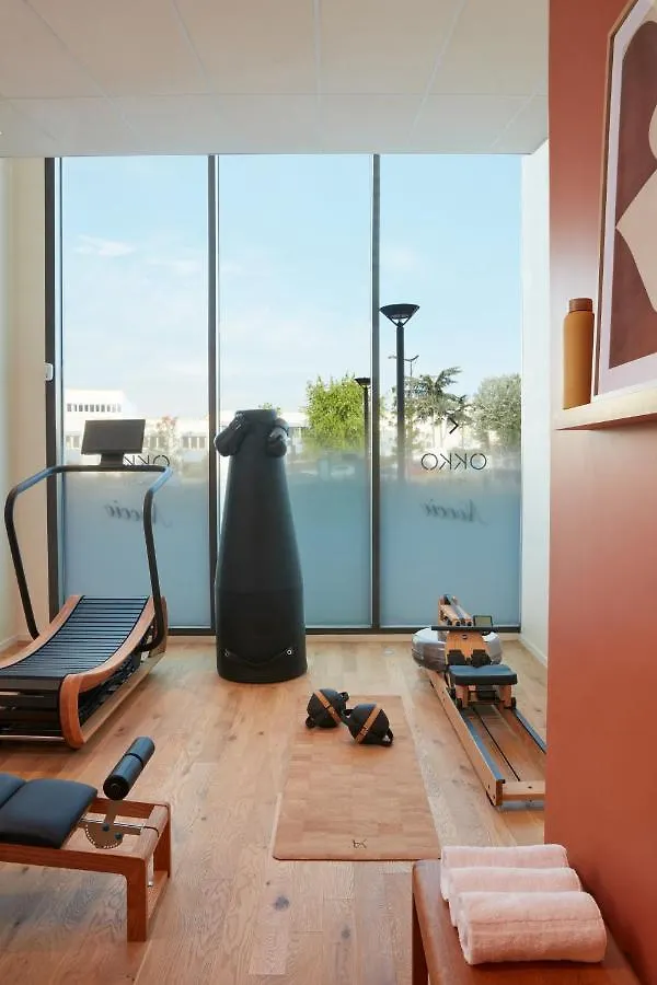 Okko Hotels Paris Rosa Parks