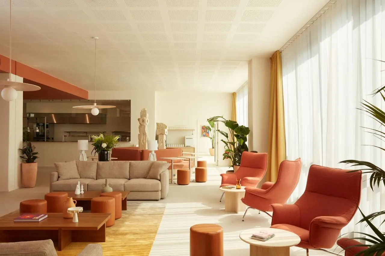 Okko Hotels Paris Rosa Parks