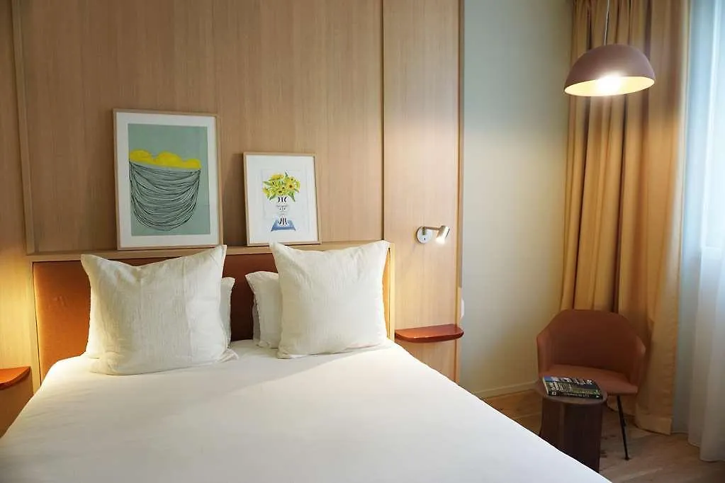 Okko Hotels Paris Rosa Parks