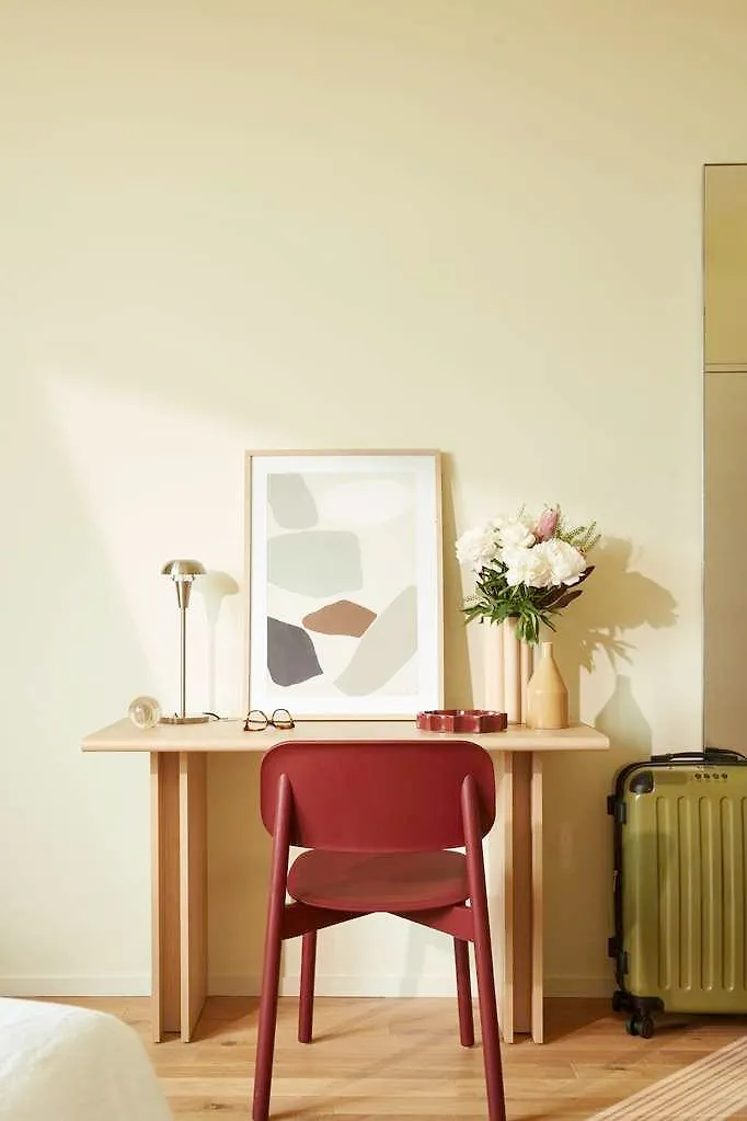 Okko Hotels Paris Rosa Parks