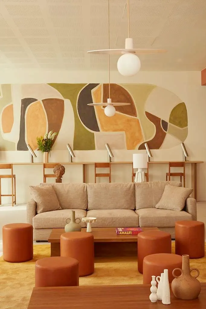 Okko Hotels Paris Rosa Parks Франция