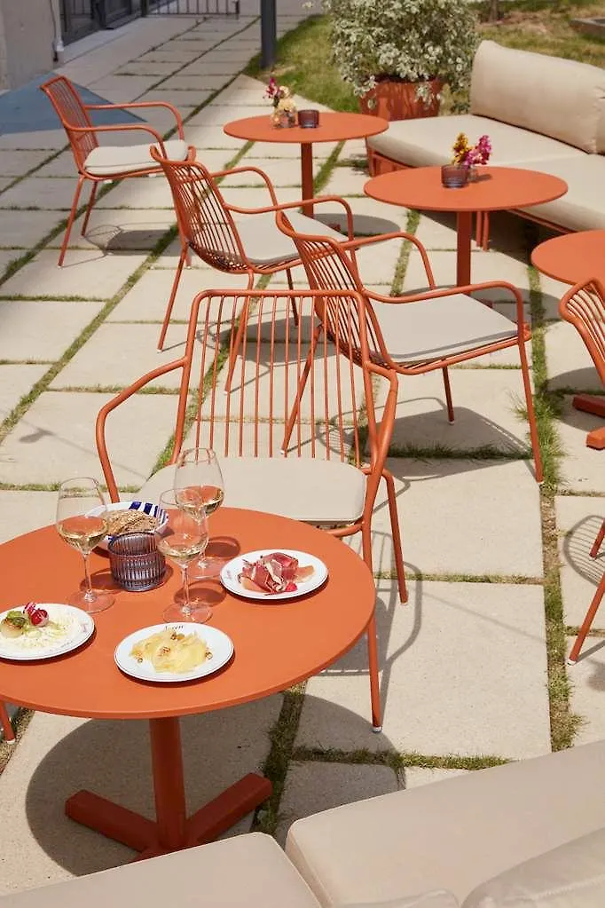 Okko Hotels Paris Rosa Parks 4*,  Франция