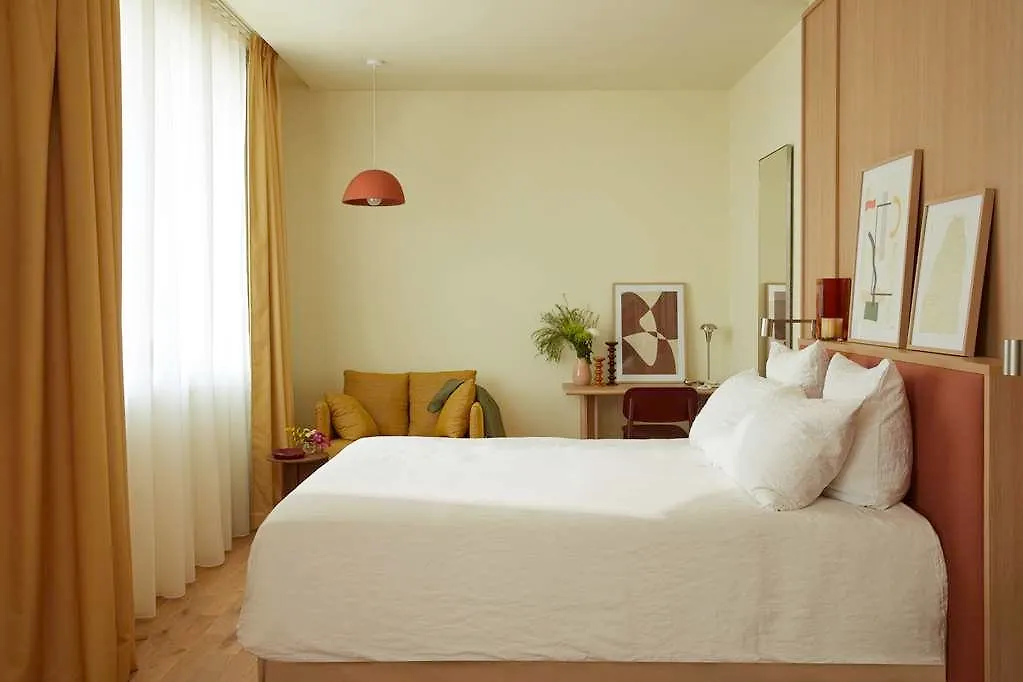 Okko Hotels Paris Rosa Parks 4*,