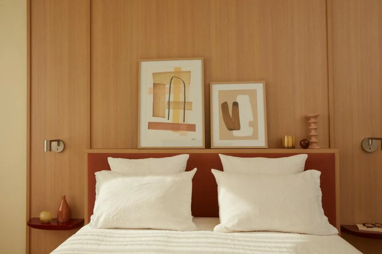Okko Hotels Paris Rosa Parks