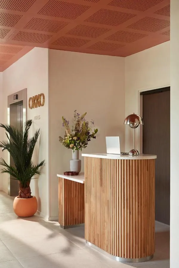 Okko Hotels Paris Rosa Parks