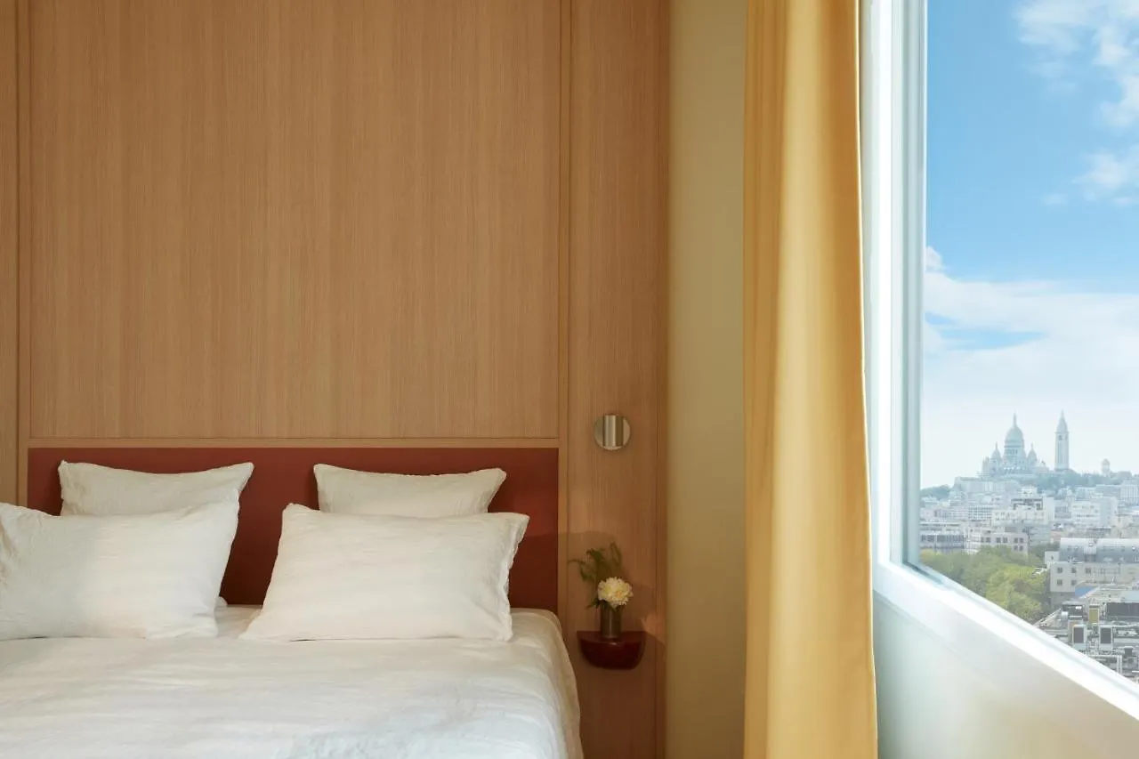 Okko Hotels Paris Rosa Parks 4*,
