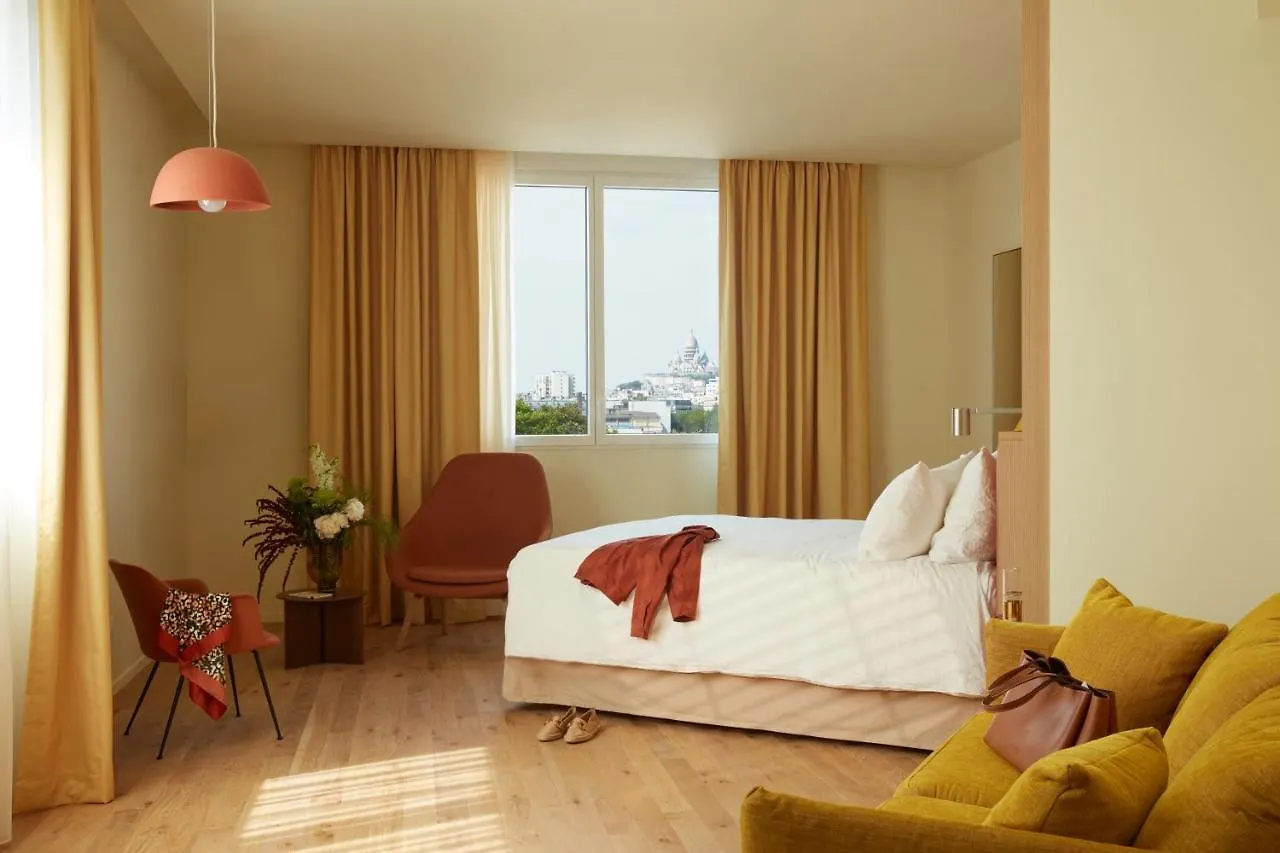 Okko Hotels Paris Rosa Parks