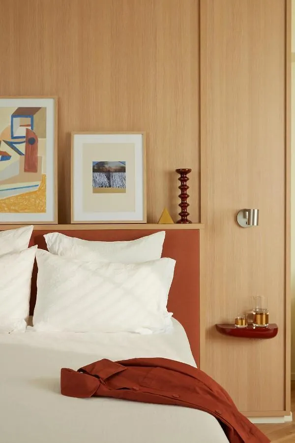 Okko Hotels Paris Rosa Parks
