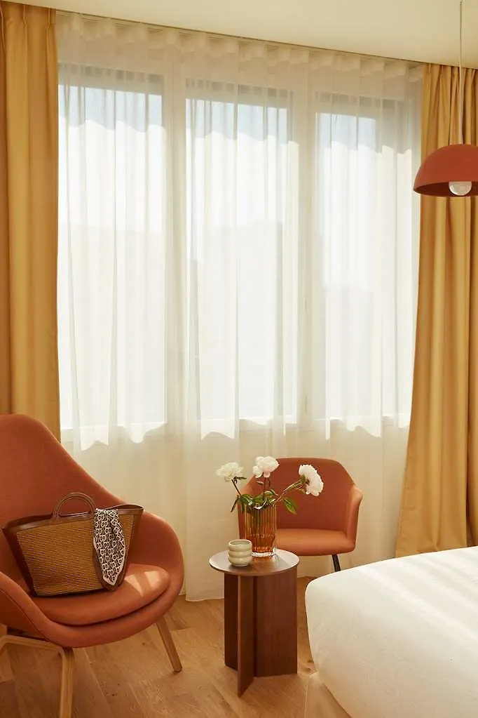 Okko Hotels Paris Rosa Parks