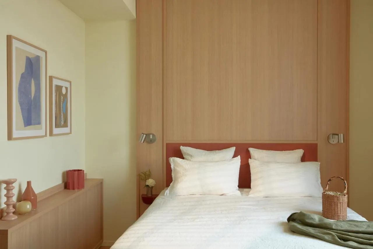 Okko Hotels Paris Rosa Parks