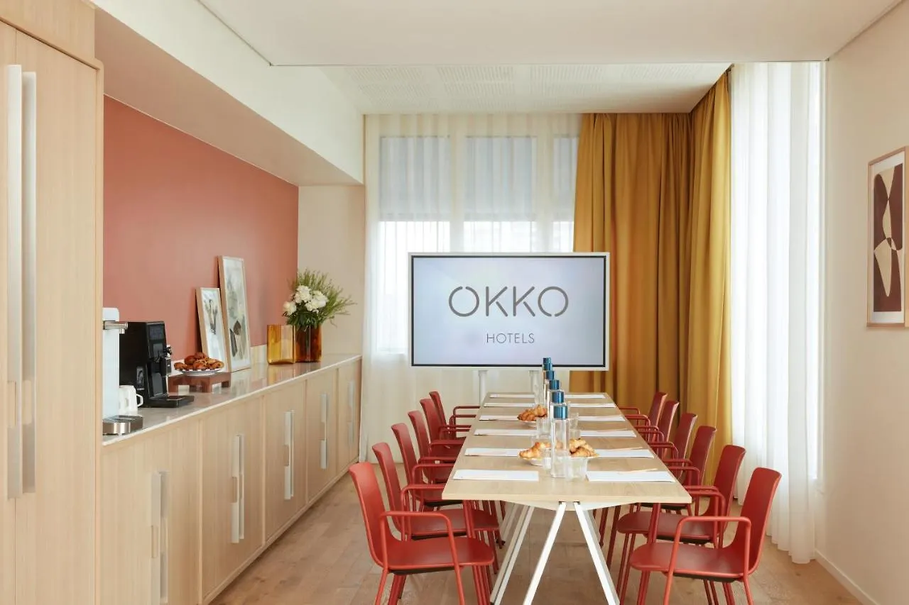Okko Hotels Paris Rosa Parks 4*,