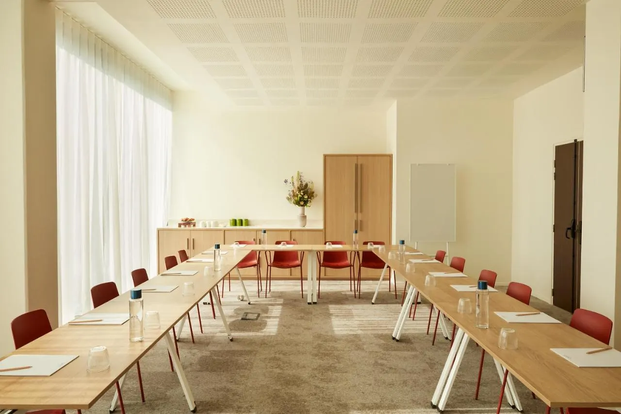 Okko Hotels Paris Rosa Parks
