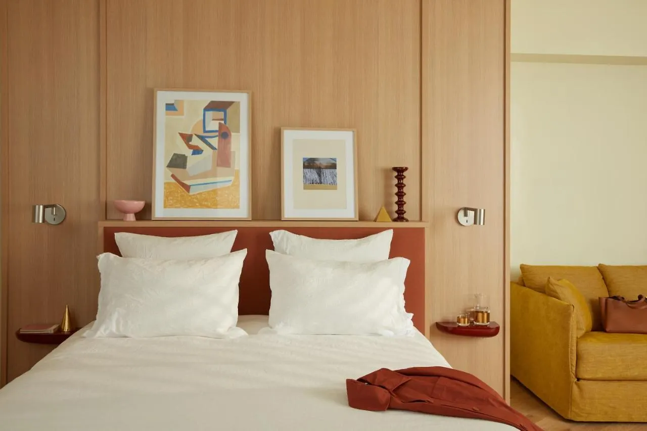 Okko Hotels Paris Rosa Parks